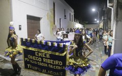 Inaugurações e desfile cívico marcam comemoração de 132 anos de Emancipação Política de Traipu