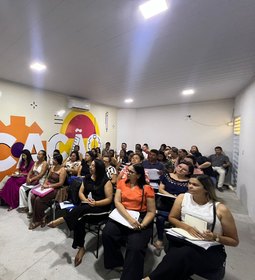 Prefeitura de Traipu realiza formação de diretores escolares