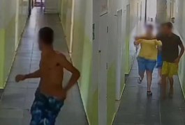 Trio invade hospital para tentar matar acompanhante de paciente em Goiás