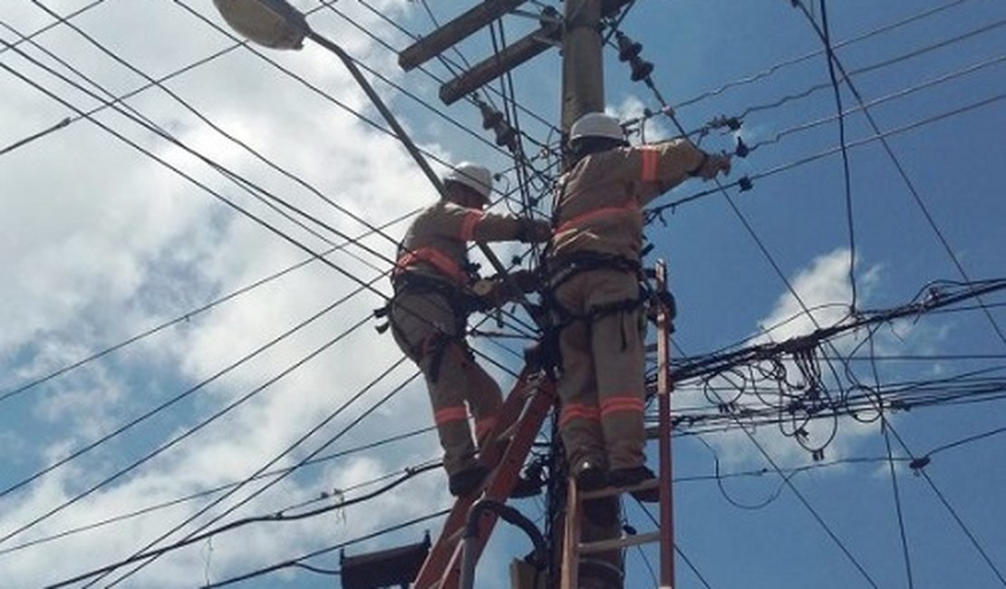 Equatorial suspende fornecimento de energia para manutenção