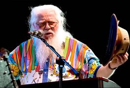 Hermeto Pascoal vence categoria de jazz do 19º Grammy Latino