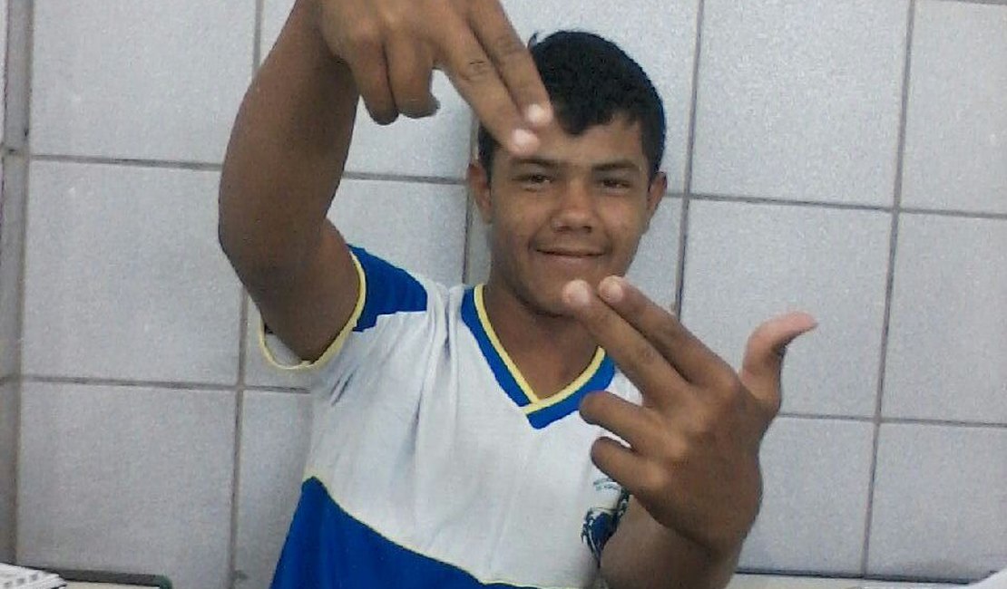 Estudante de 16 anos é assassinado a tiros em Teotônio Vilela, Alagoas