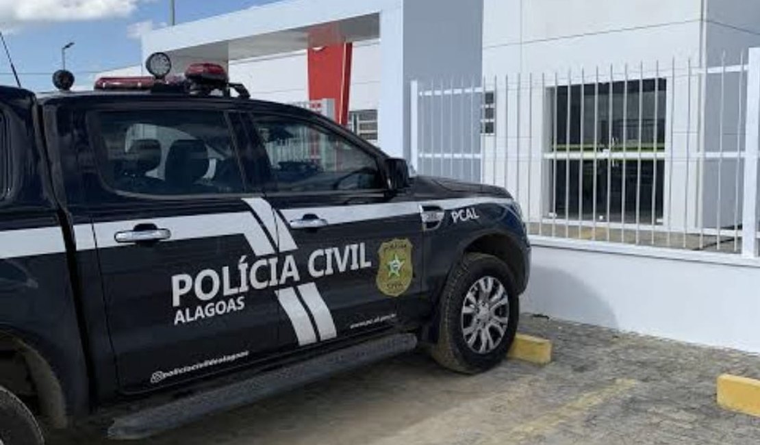 Homem é preso após agredir e manter esposa em cárcere no Agreste alagoano