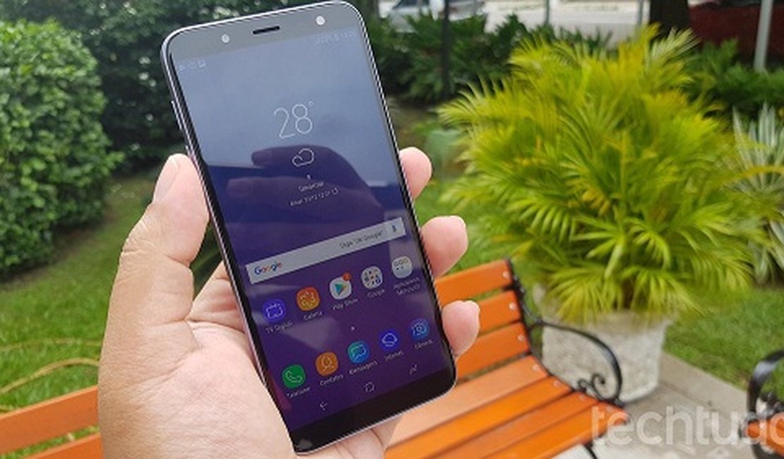 Galaxy famoso por tela 'top' custa apenas R$ 850