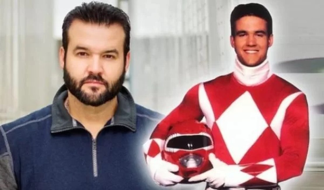 Ator de Power Rangers polemiza ao querer camisas com frases de Hitler