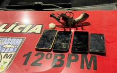 Operação integrada desarticula pontos de tráfico e neutraliza faccionados na Cidade Universitária