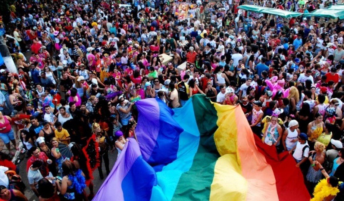 SMTT interdita via para Parada do Orgulho LGBT neste domingo
