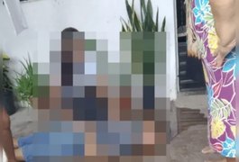 Jovem de 18 anos é executado a tiros no Vergel do Lago, em Maceió