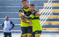 Com jogo ofensivo, ASA vence CSE Sub 20 por 6 a 1 no jogo-treino, no Fumeirão