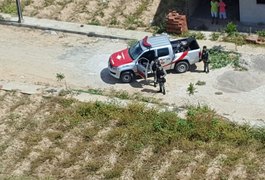 PM recupera moto roubada na zona rural de Arapiraca