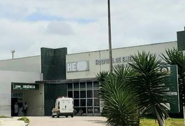 HE do Agreste registra 373 atendimentos neste fim de semana