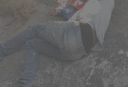 Homem sofre tentativa de homicídio na cidade de Palmeira dos Índios