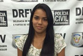 Jovem de 20 anos usa beleza para atrair e roubar carros