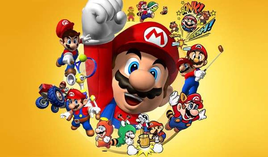 Game Super Mario faz 30 anos