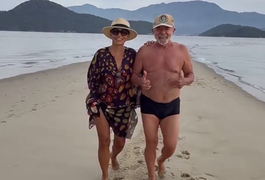 Lula pede fim de preconceito entre esquerda e direita em vídeo na praia; assista