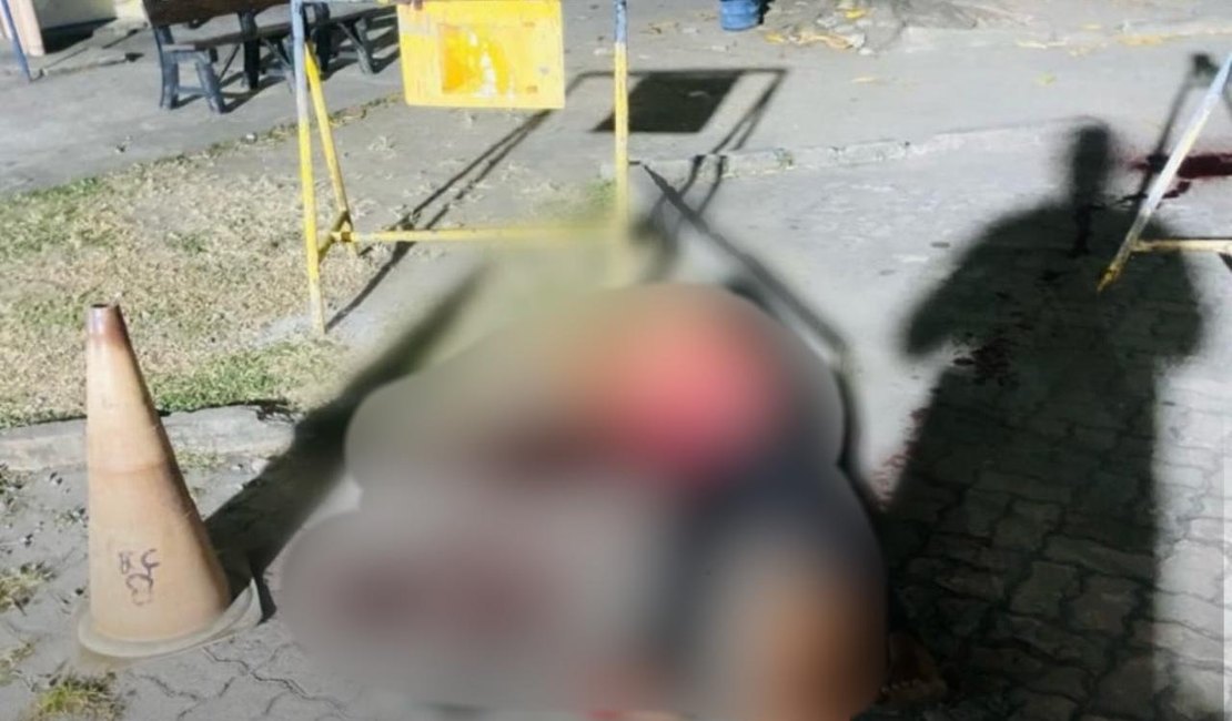 Homem é encontrado sem vida no estacionamento da Escola Técnica de Artes da Ufal, em Maceió