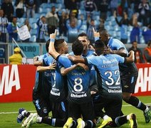 Com início fulminante, Grêmio vence e amplia a crise do Corinthians