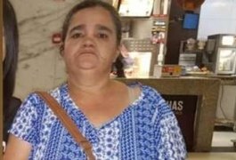 Família ainda não tem informações sobre paradeiro de mulher desaparecida em Maceió