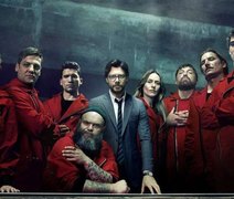 'La Casa de Papel 4' estreará na Netflix antes do previsto, diz site argentino