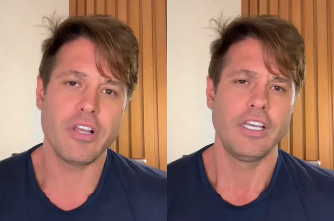 Dado Dolabella se filia a partido para ser candidato a deputado e diz que irá 'lutar pelas mulheres'