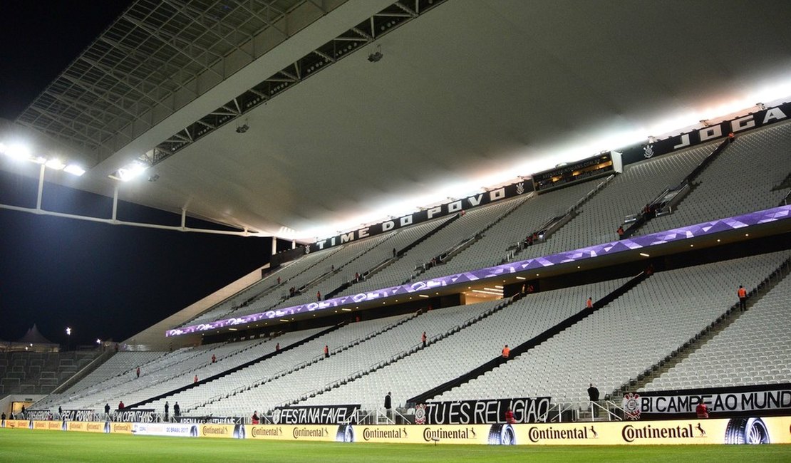 Corinthians vende 41 mil ingressos para clássico e garante maior público do ano