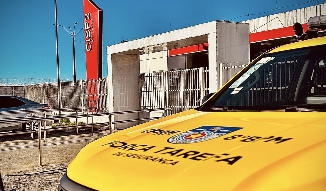 Polícia Civil prende suspeitos de homicídio de cadeirante em Rio Largo