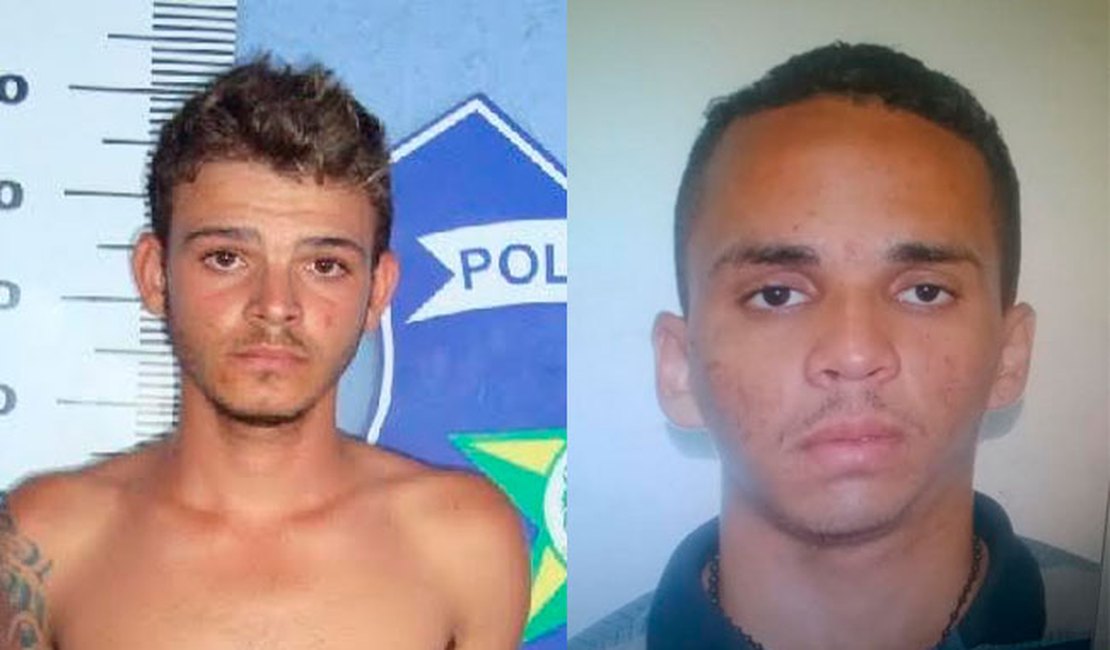 Polícia autua em flagrante dupla acusada de tráfico de droga
