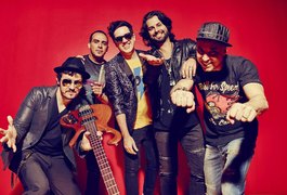 Jota Quest se apresenta em nova turnê na próxima sexta-feira, em Maceió