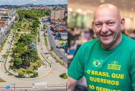 VÍDEO: Luciano Hang revela intenção de abrir loja da Havan em Arapiraca