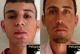 Dupla acusada de vários assaltos é presa em Minador do Negrão