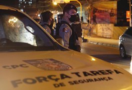 Alagoas tem queda no número de homicídios pelo oitavo mês seguido