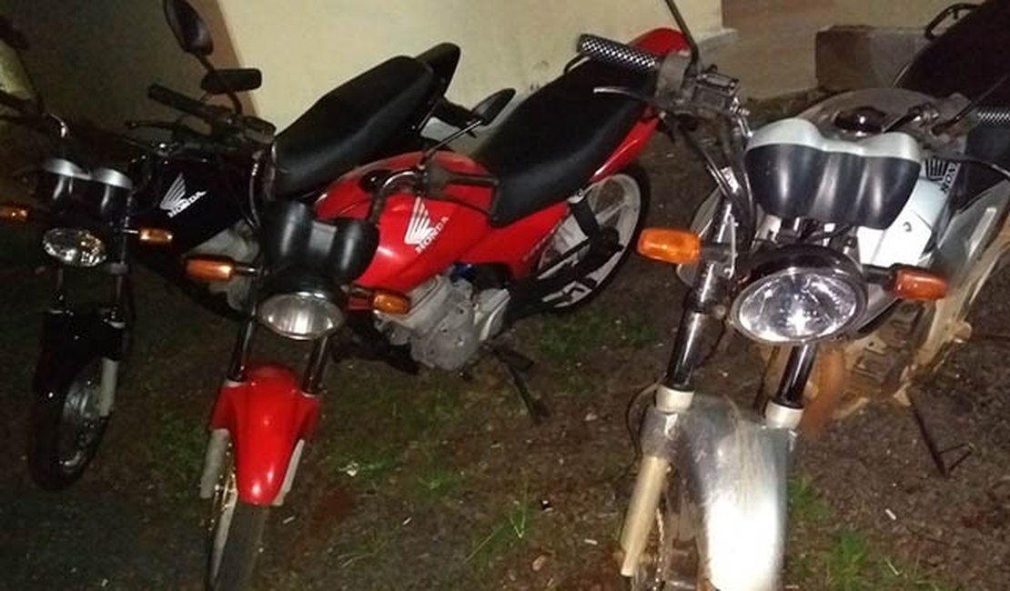 Polícia Civil prende homem por desmanche de motos no Agreste