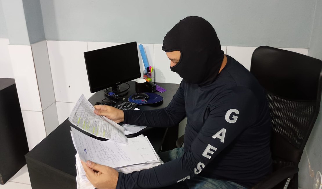 Operação LUX cumpre 14 mandados de busca e apreensão em Alagoas no combate a fraudes fiscais e lavagem de bens