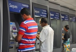 Governo efetua pagamento de servidores públicos nesta quarta-feira (31)