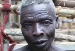 Homem com fobia de mulheres se trancou em casa e vive isolado há 55 anos
