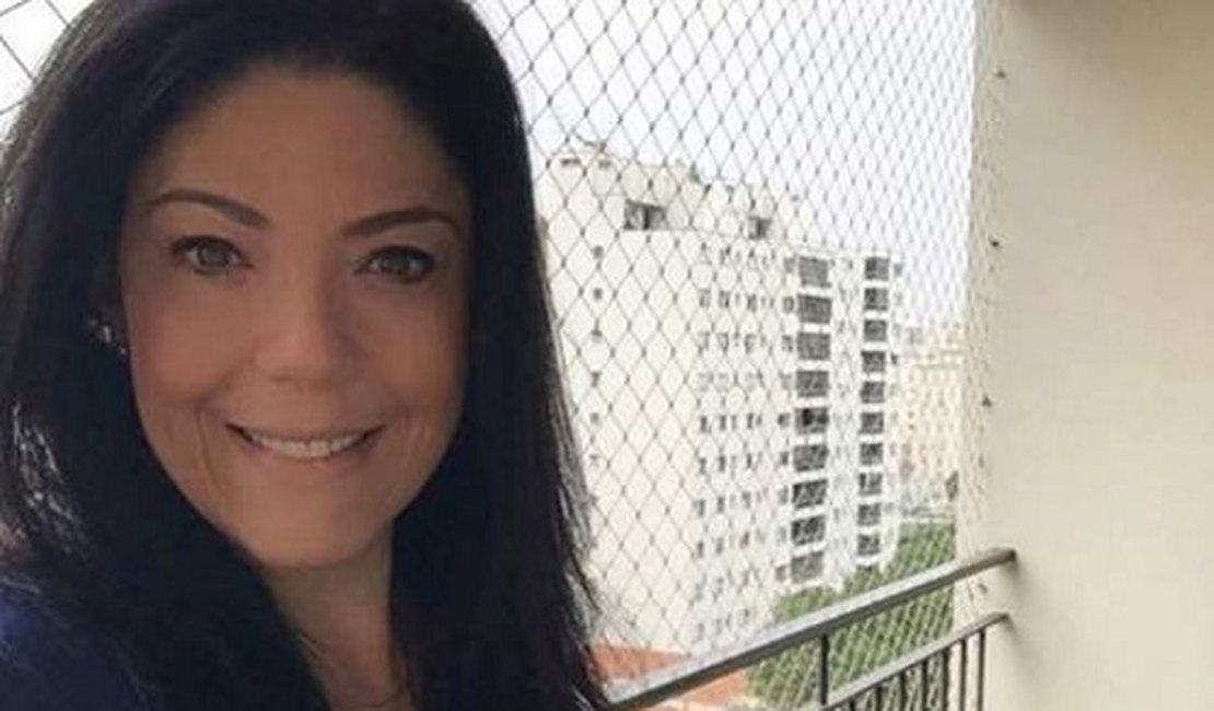 Beth Guzzo sofre hemorragia e é internada no Sírio-Libanês