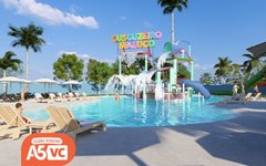 Novo parque aquático de Arapiraca