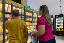 Procon Penedo realiza pesquisa de preço da cesta básica e divulga resultado