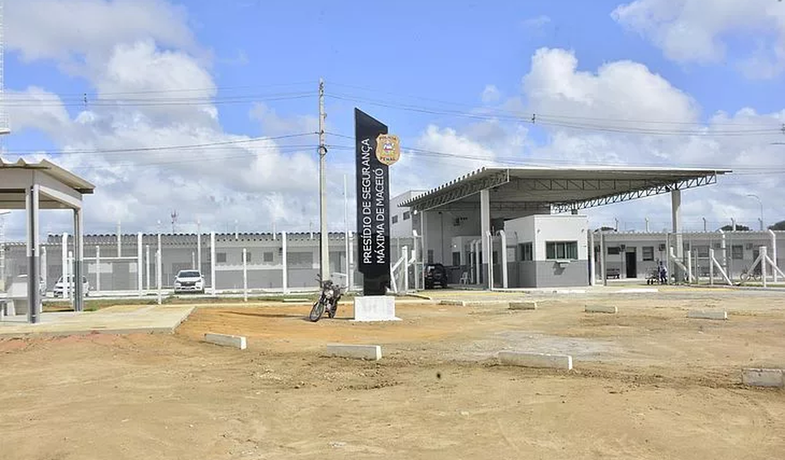 Justiça de Alagoas transfere 21 líderes de facção para o Regime Disciplinar Diferenciado