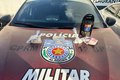 Força Tática do 12º BPM prende homem por tráfico de drogas na Portelinha