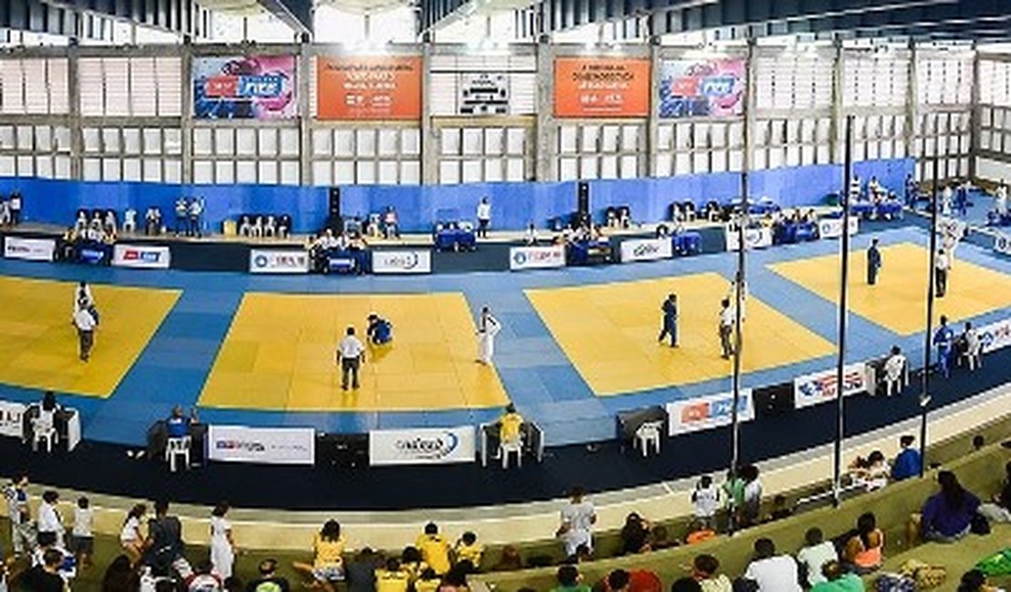 Atletas do Instituto Andrade irão participar da Copa Bahia Open de Judô