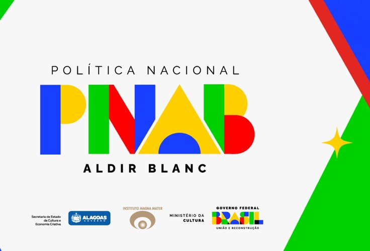 Secult divulga retificações de Editais da Política Nacional Aldir Blanc em Alagoas