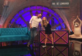 Rodrigo Lombardi diz que demorou para ir ao Lady Night por se achar 'lento'