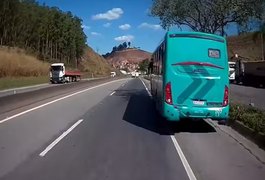 Motorista de ônibus de viagem dormiu e causou acidente que matou 4 pessoas na BR-040, conclui polícia