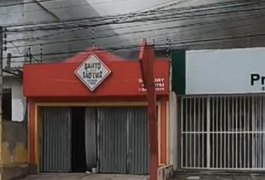 Explosão em galeteria deixa três pessoas feridas na Jatiúca, em Maceió