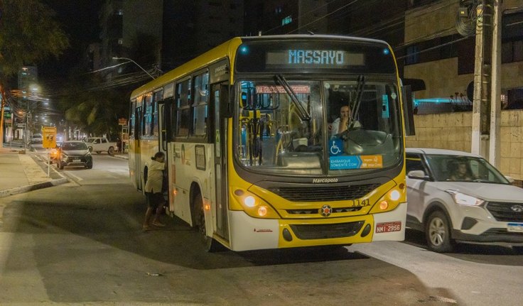 Massayó Gospel terá 26 linhas de ônibus de graça para o festival