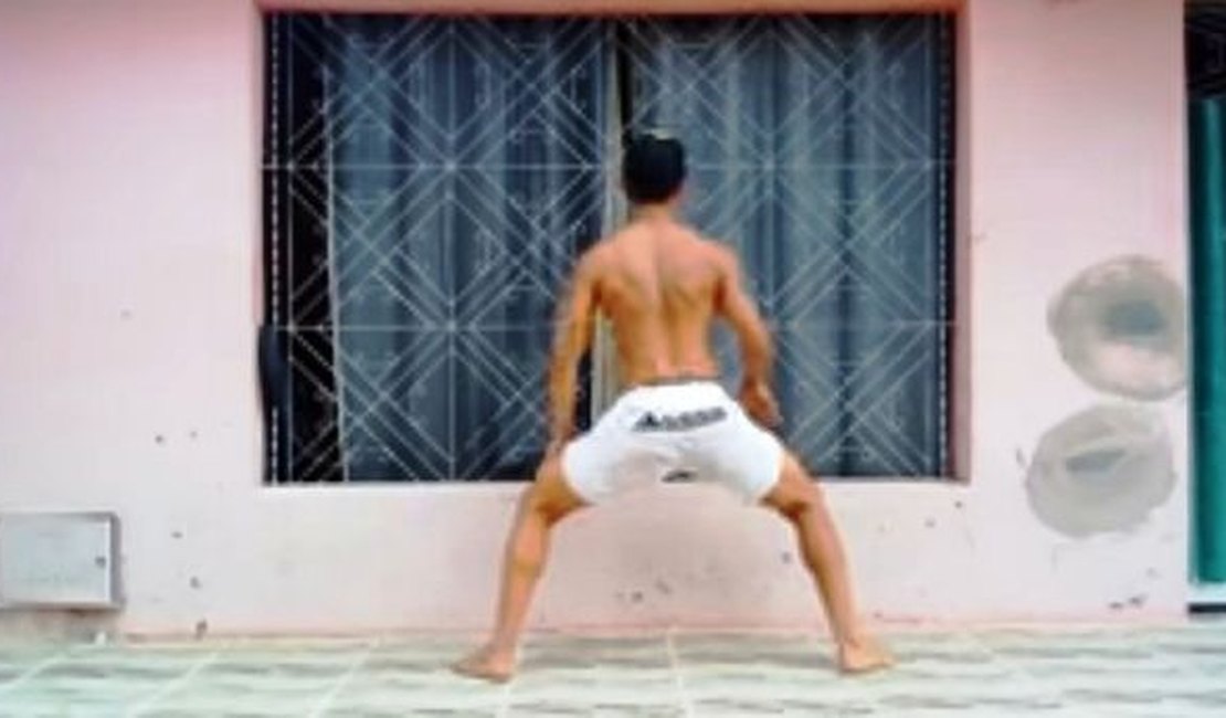 [Vídeo] Após repercutir nas redes sociais, frentista de Maceió vai parar no Legendários