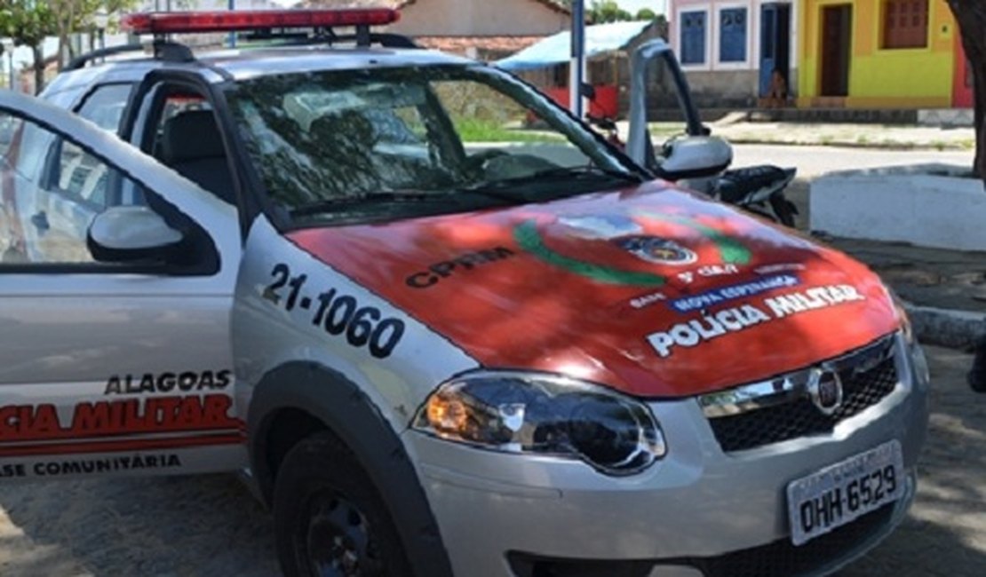 Dupla morre em confronto com a polícia em Marechal Deodoro