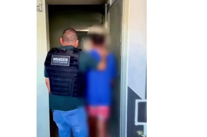 Polícia Civil prende três suspeitos por diversos crimes em Maceió