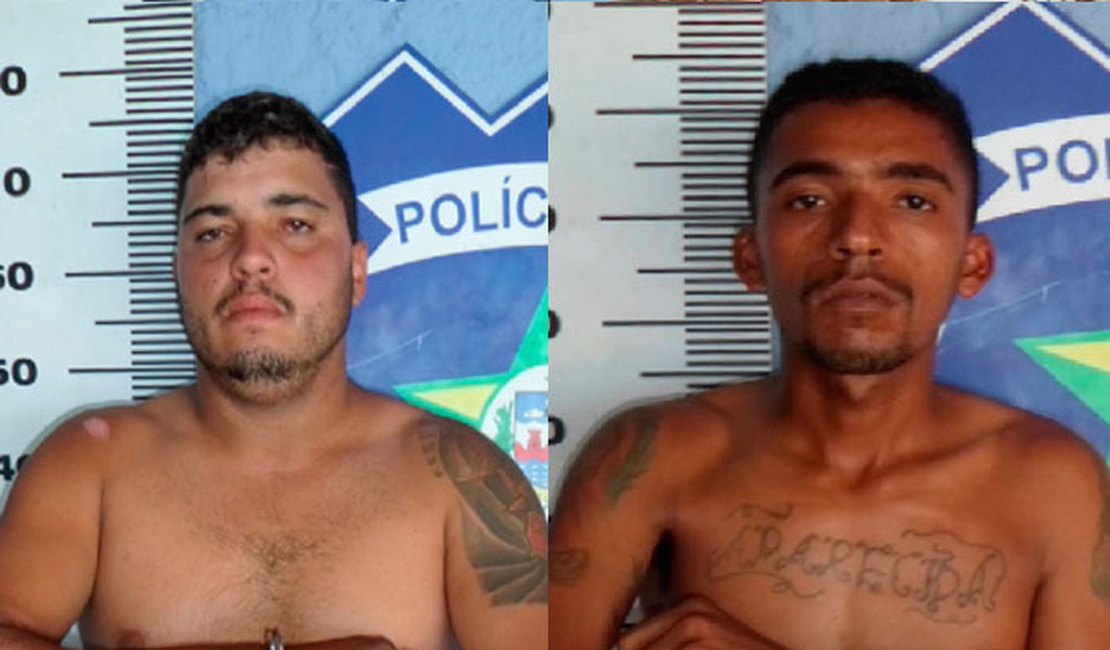 Após dupla ser presa, PC localiza vítima através de rede social